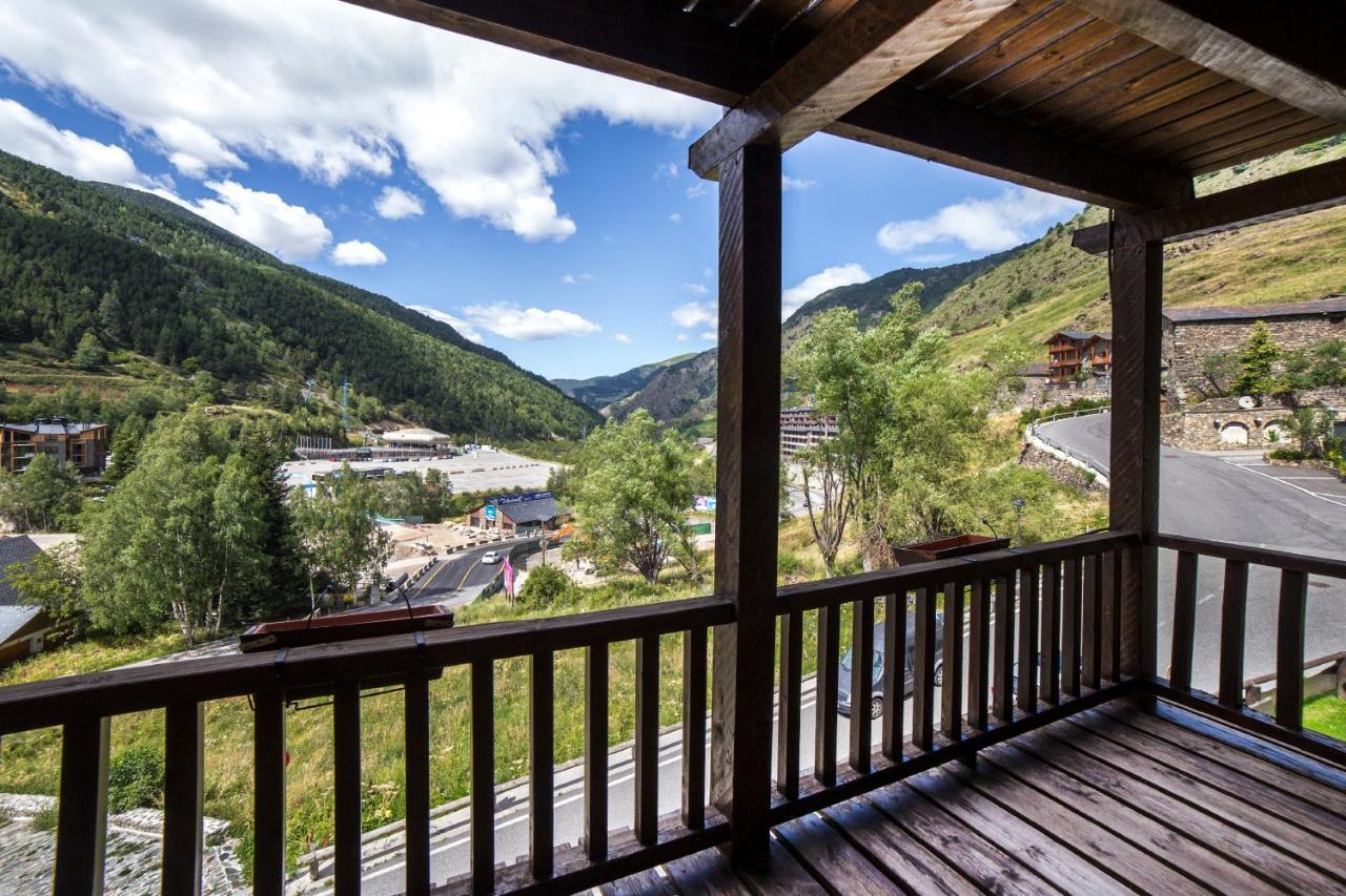 Pleta Del Tarter Lodge Exterior photo