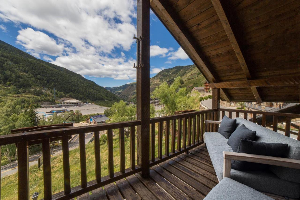 Pleta Del Tarter Lodge Exterior photo