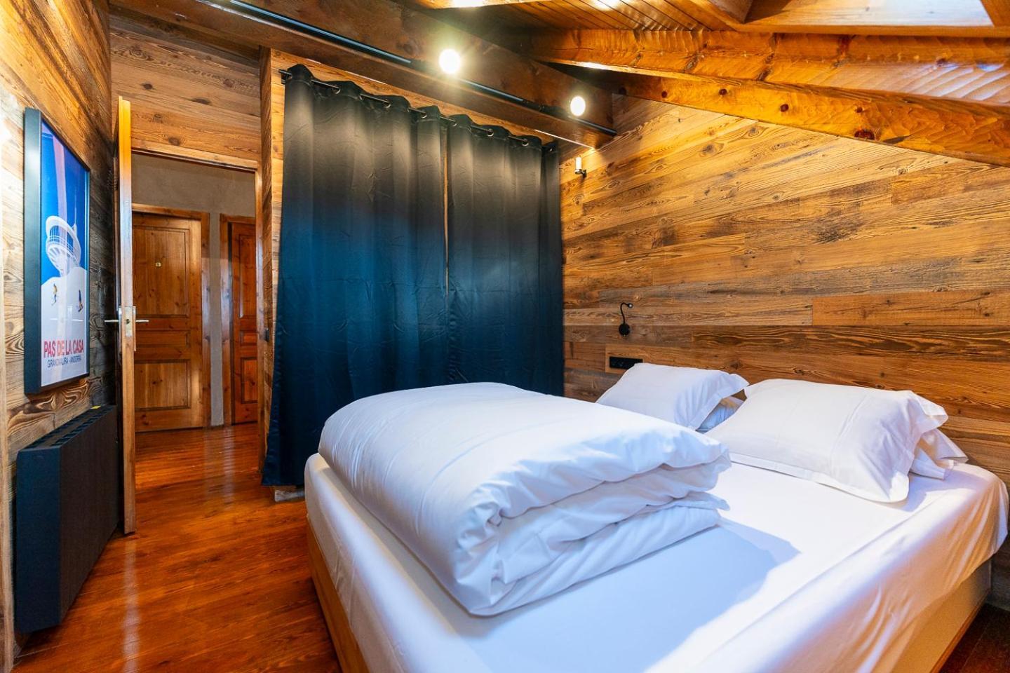 Pleta Del Tarter Lodge Exterior photo